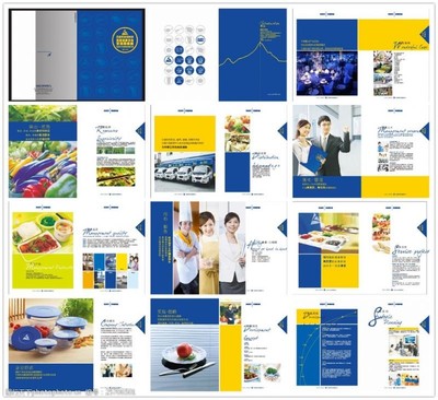 視覺盛宴 高效管理餐飲公司畫冊(cè)圖片素材的策略與技巧